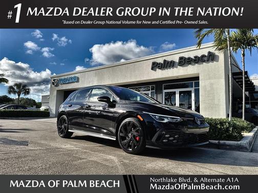 2022 Volkswagen Golf GTI 2.0T SE