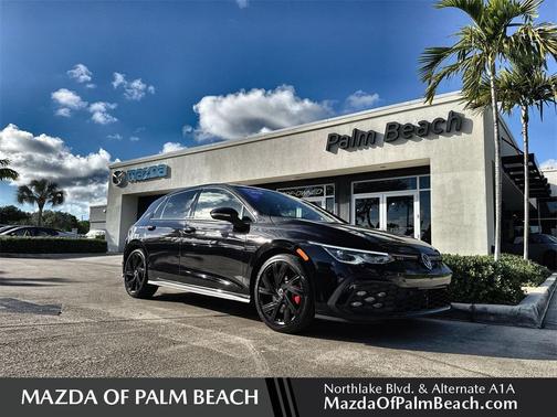 2022 Volkswagen Golf GTI 2.0T SE