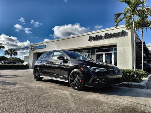 2022 Volkswagen Golf GTI 2.0T SE