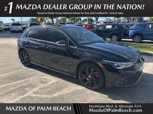 2022 Volkswagen Golf GTI 2.0T SE