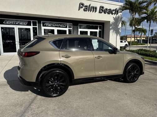2024 Mazda CX-5 Carbon Edition