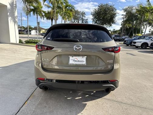 2024 Mazda CX-5 Carbon Edition