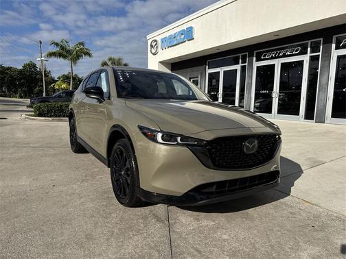 2024 Mazda CX-5 Carbon Edition