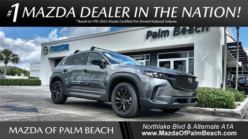 2025 Mazda CX-50 2.5 S Preferred Package