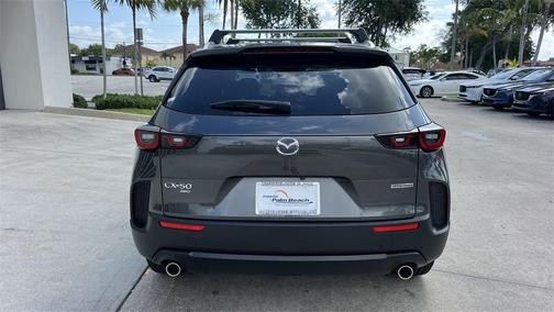 2025 Mazda CX-50 2.5 S Preferred Package