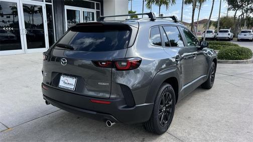 2025 Mazda CX-50 2.5 S Preferred Package