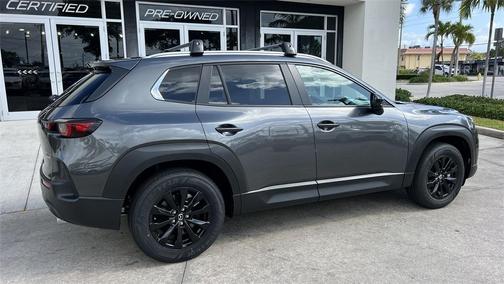 2025 Mazda CX-50 2.5 S Preferred Package