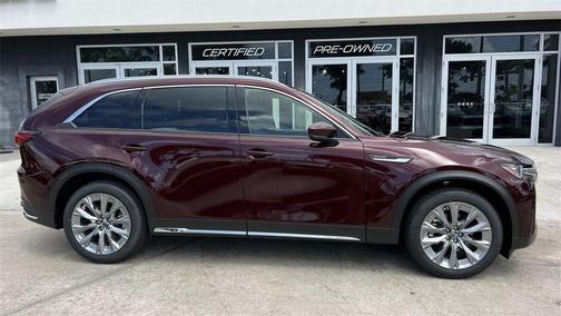 2025 Mazda CX-90 3.3 Turbo Premium Plus Package