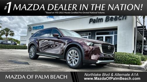 2025 Mazda CX-90 3.3 Turbo Premium Plus Package