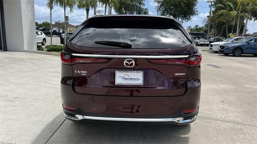 2025 Mazda CX-90 3.3 Turbo Premium Plus Package