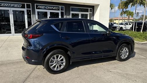 2025 Mazda CX-5 Preferred