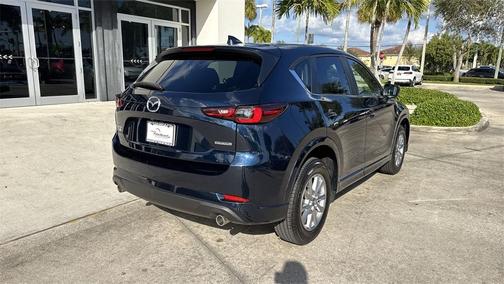 2025 Mazda CX-5 Preferred