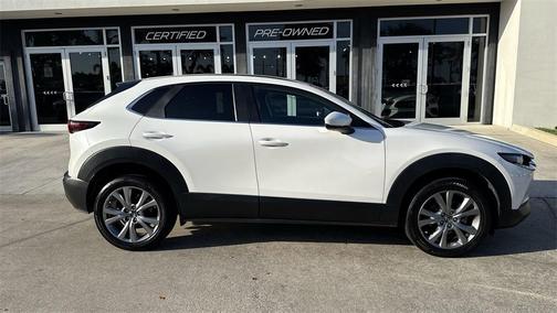 2023 Mazda CX-30 2.5 S Select Package