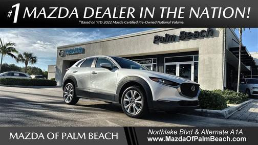 2023 Mazda CX-30 2.5 S Select Package