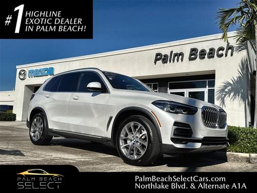 2023 BMW X5 sDrive40i