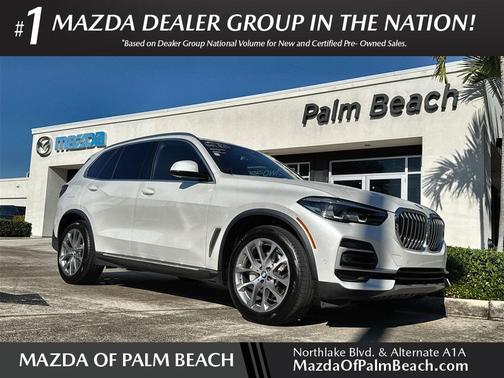 2023 BMW X5 sDrive40i