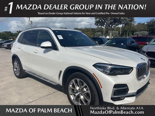 2023 BMW X5 sDrive40i