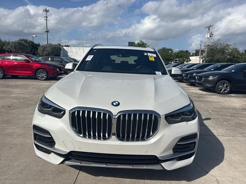 2023 BMW X5 sDrive40i