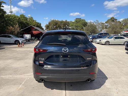 2023 Mazda CX-5 2.5 S Premium Plus Package