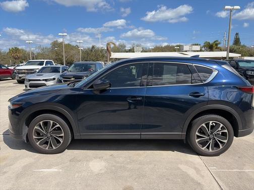 2023 Mazda CX-5 2.5 S Premium Plus Package