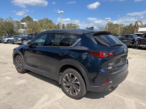2023 Mazda CX-5 2.5 S Premium Plus Package