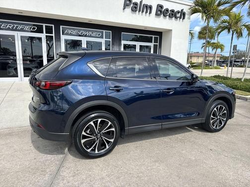 2023 Mazda CX-5 2.5 S Premium Plus Package