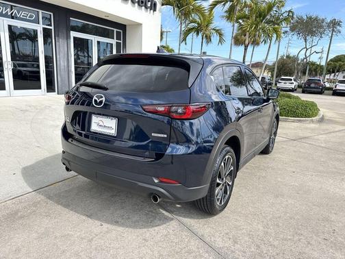2023 Mazda CX-5 2.5 S Premium Plus Package