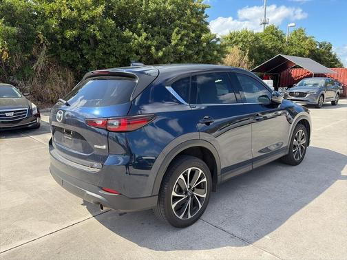 2023 Mazda CX-5 2.5 S Premium Plus Package