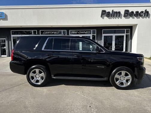 2018 Chevrolet Tahoe LS