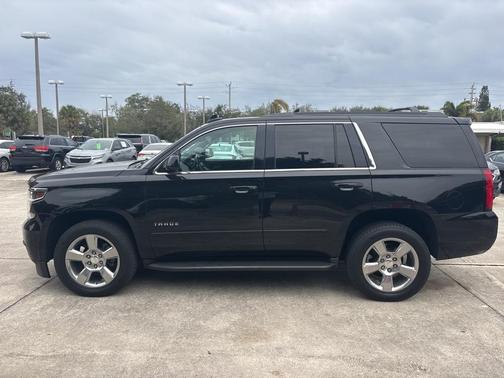 2018 Chevrolet Tahoe LS