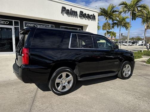 2018 Chevrolet Tahoe LS