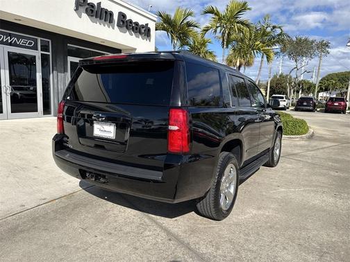 2018 Chevrolet Tahoe LS