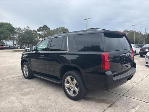2018 Chevrolet Tahoe LS