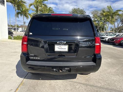 2018 Chevrolet Tahoe LS