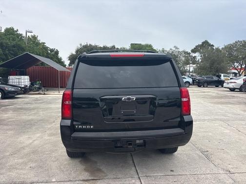 2018 Chevrolet Tahoe LS