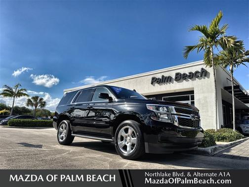 2018 Chevrolet Tahoe LS