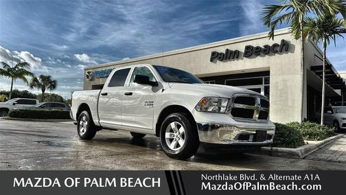 2022 RAM 1500 Classic SLT