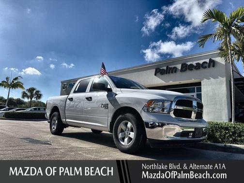 2022 RAM 1500 Classic SLT