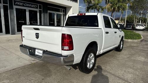 2022 RAM 1500 Classic SLT