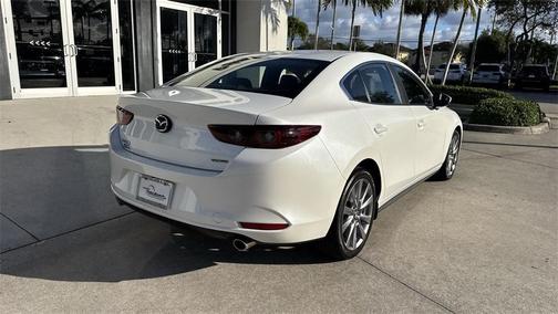 2023 Mazda Mazda3 FWD w/Preferred Package