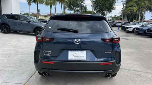 2025 Mazda CX-50 2.5 S Premium Plus Package