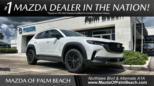 2025 Mazda CX-50 2.5 S Preferred Package