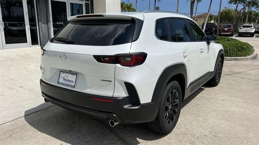 2025 Mazda CX-50 2.5 S Preferred Package