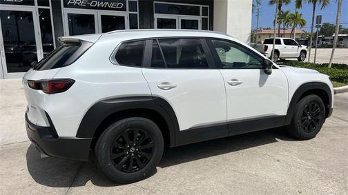 2025 Mazda CX-50 2.5 S Preferred Package