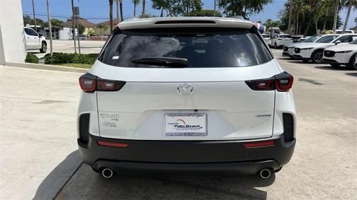 2025 Mazda CX-50 2.5 S Preferred Package
