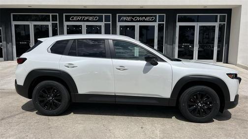 2025 Mazda CX-50 2.5 S Preferred Package