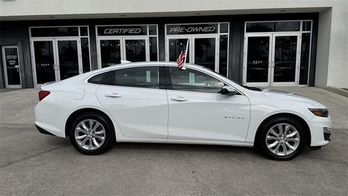 2024 Chevrolet Malibu LT