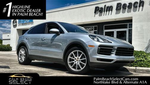 2021 Porsche Cayenne AWD