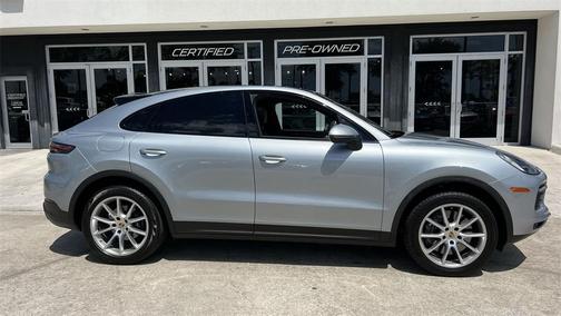 2021 Porsche Cayenne AWD