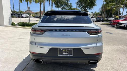 2021 Porsche Cayenne AWD